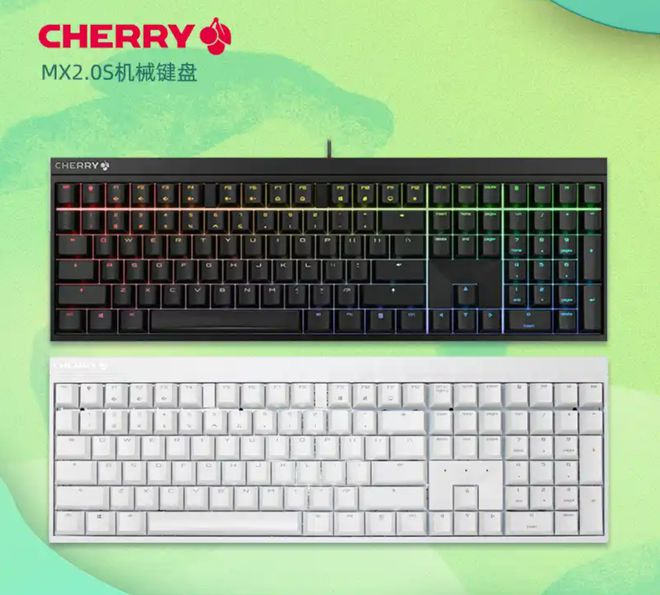 盘点快看看有你在用的品牌吗？开元棋牌电脑外设键盘十大品牌(图10)