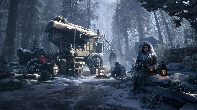 游搬砖教程一键放置游戏小六云手机推荐开元棋牌app冰汽时代：最后的家园手(图3)