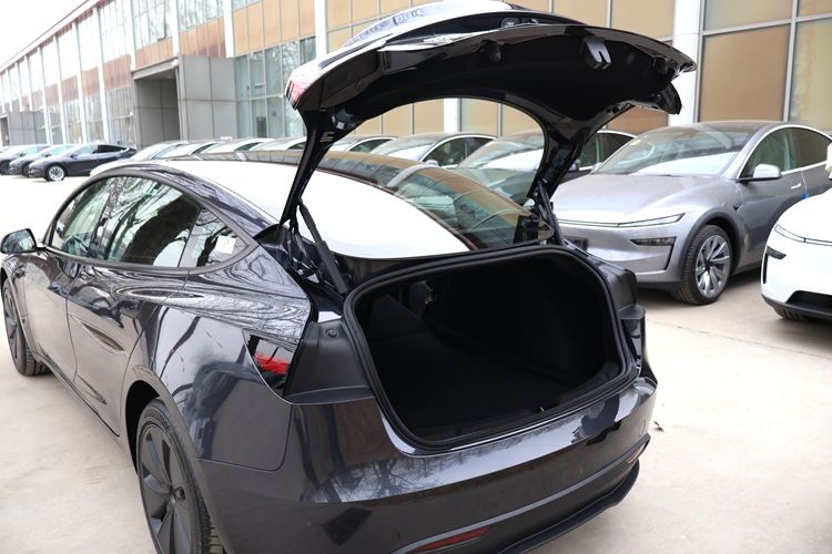 3车型配置盘点：入门级最受欢迎开元棋牌网站特斯拉Model(图30)